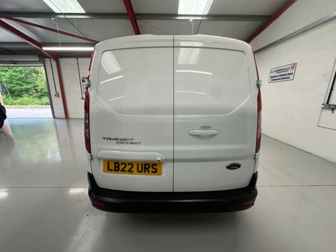 2025 Ford Transit Connect