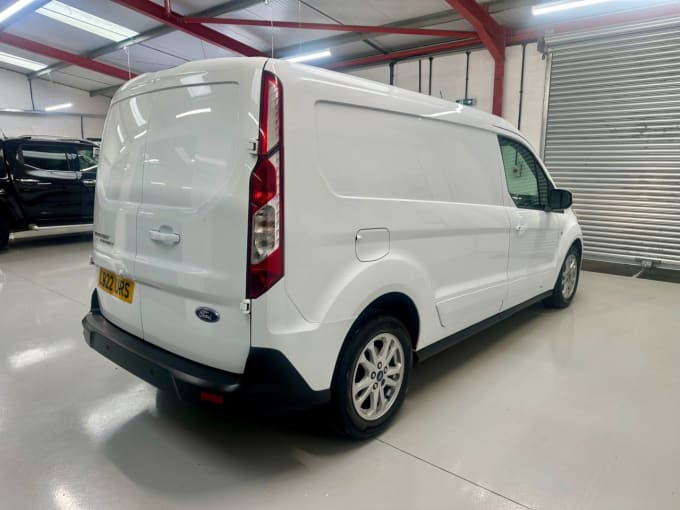 2025 Ford Transit Connect