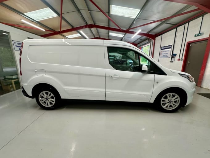 2025 Ford Transit Connect