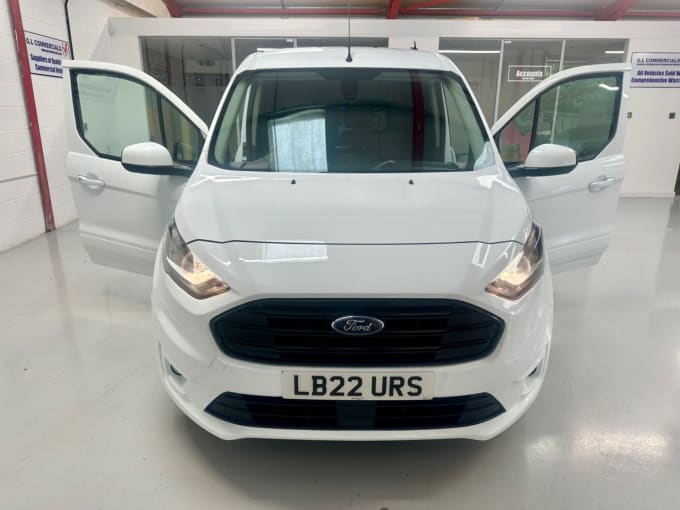 2025 Ford Transit Connect