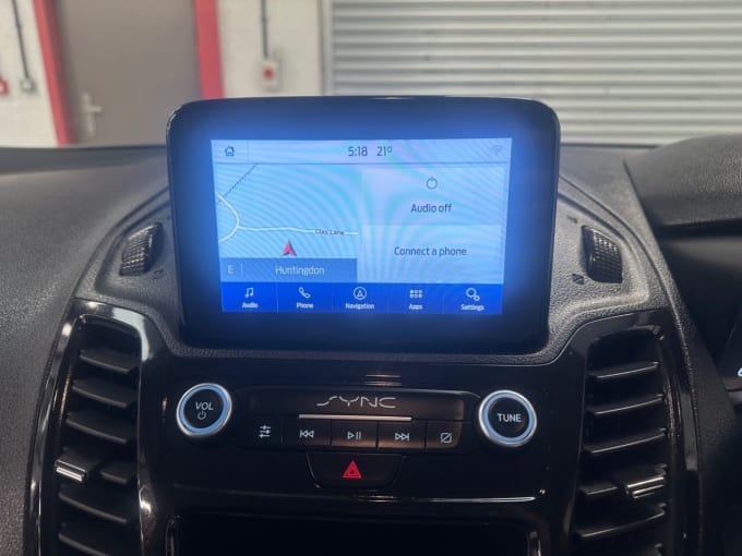 2025 Ford Transit Connect