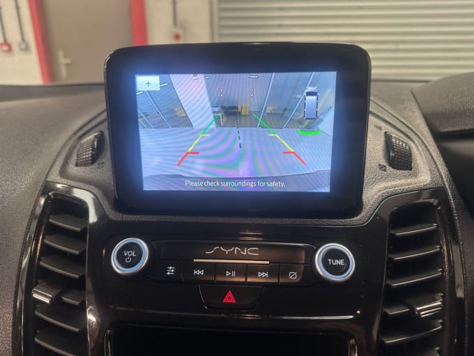 2025 Ford Transit Connect