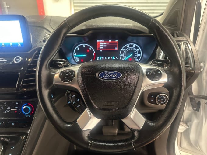 2025 Ford Transit Connect