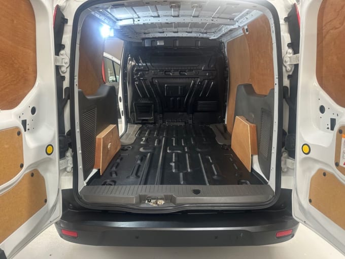 2025 Ford Transit Connect