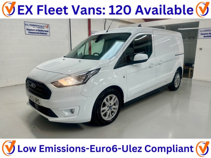 2025 Ford Transit Connect