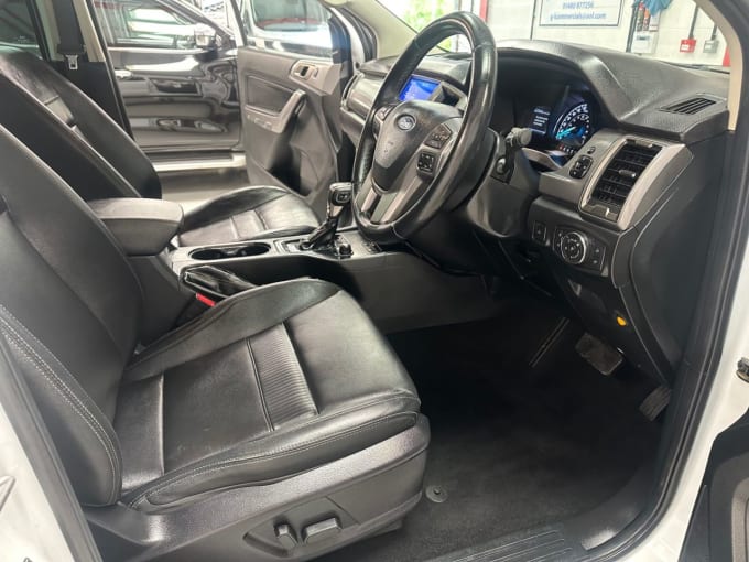 2025 Ford Ranger