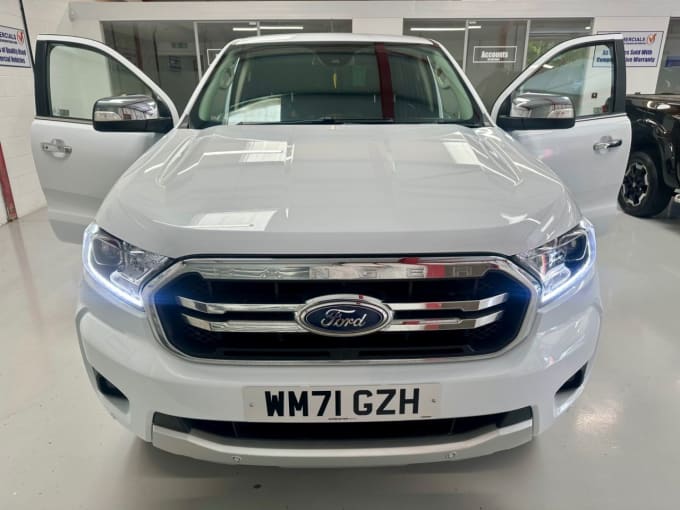 2025 Ford Ranger