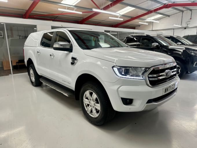 2025 Ford Ranger