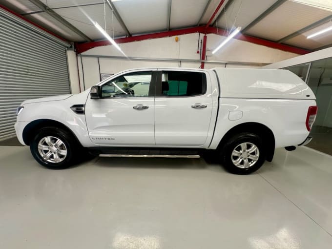 2025 Ford Ranger