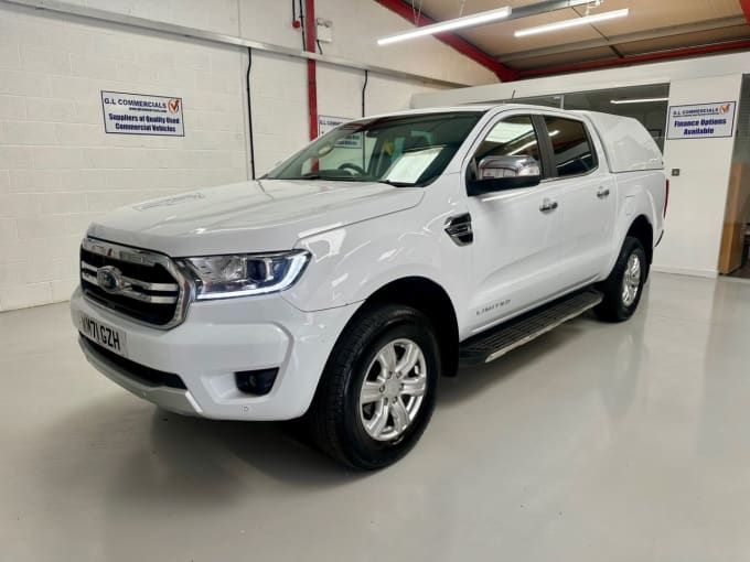 2025 Ford Ranger