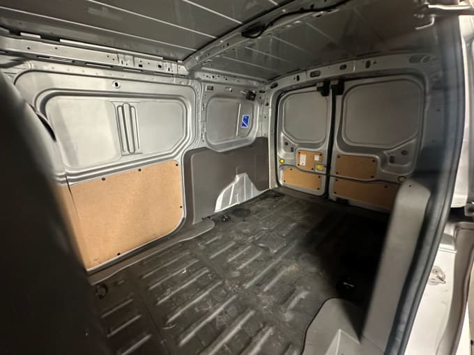 2025 Ford Transit Connect