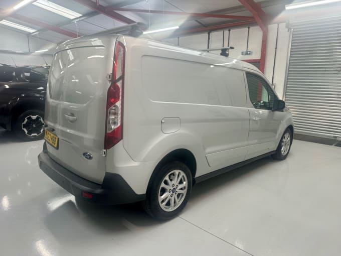 2025 Ford Transit Connect