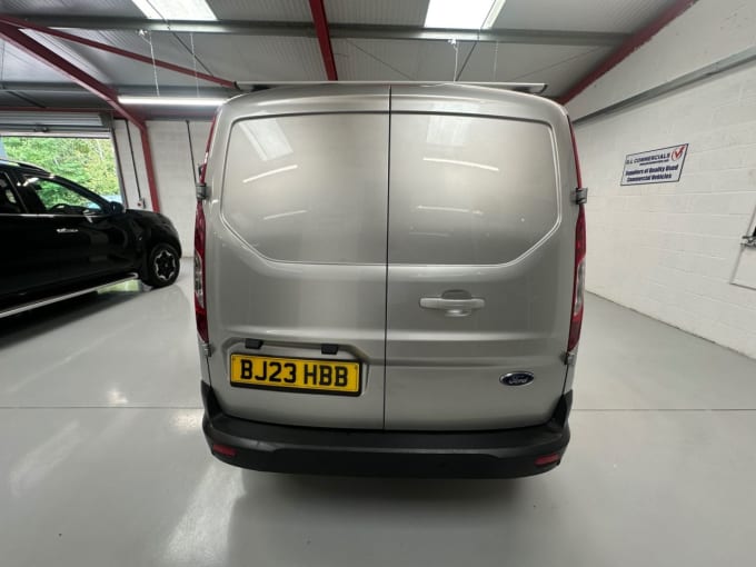 2025 Ford Transit Connect