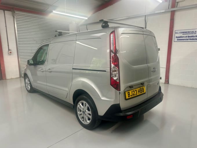 2025 Ford Transit Connect