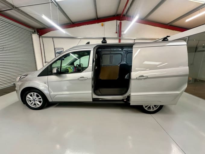 2025 Ford Transit Connect