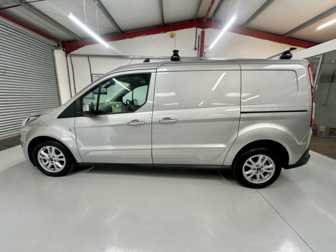 2025 Ford Transit Connect