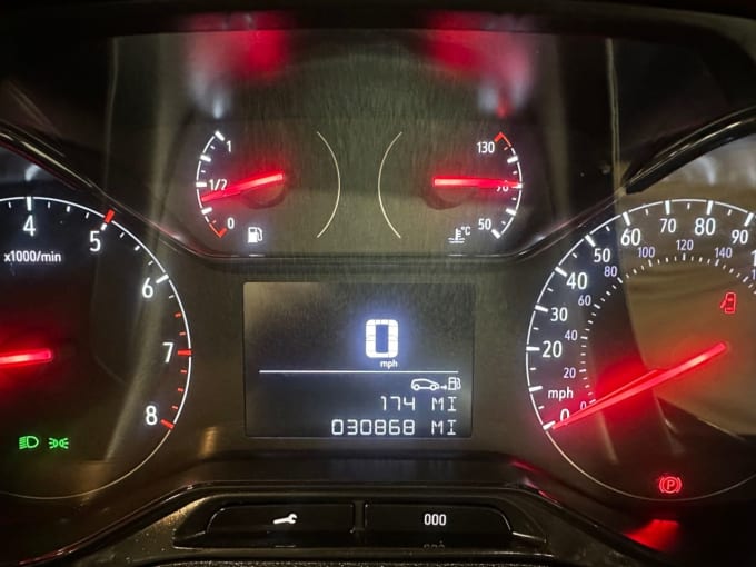 2025 Vauxhall Combo