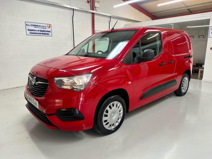 2025 Vauxhall Combo