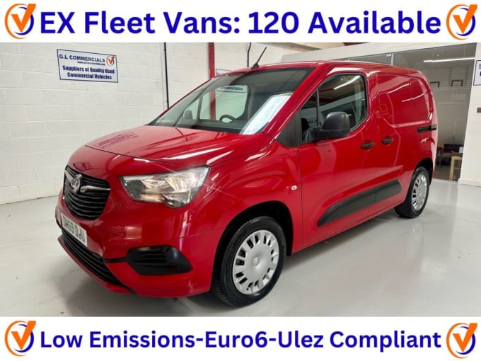 2025 Vauxhall Combo