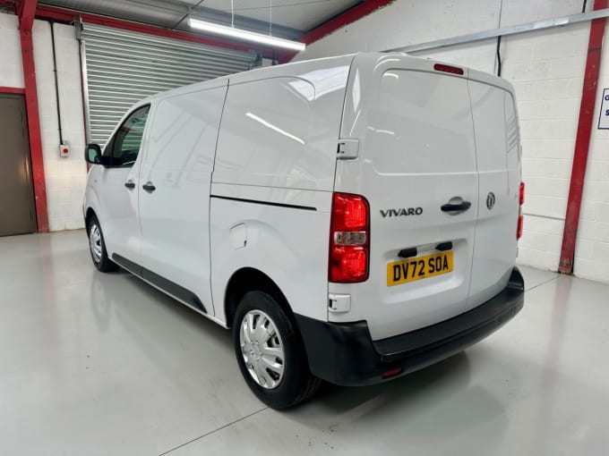 2025 Vauxhall Vivaro