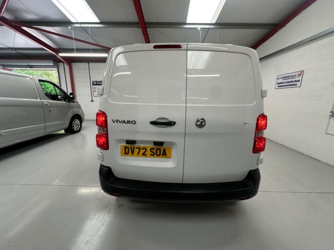 2025 Vauxhall Vivaro