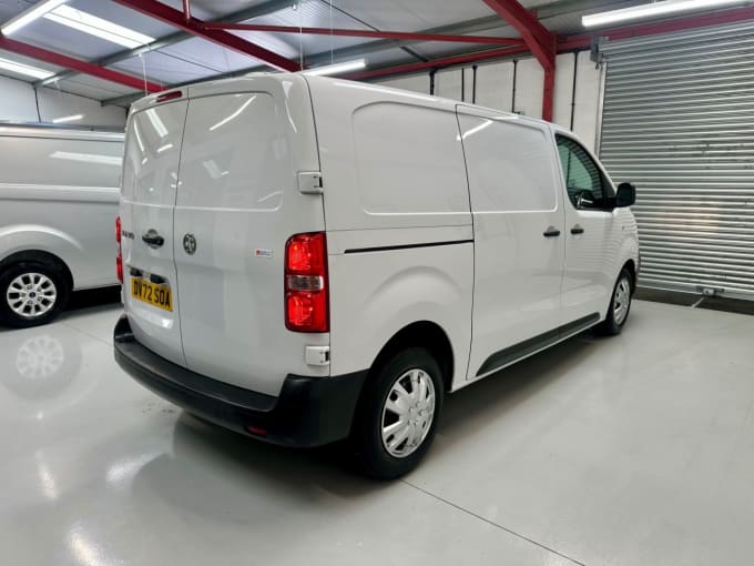 2025 Vauxhall Vivaro