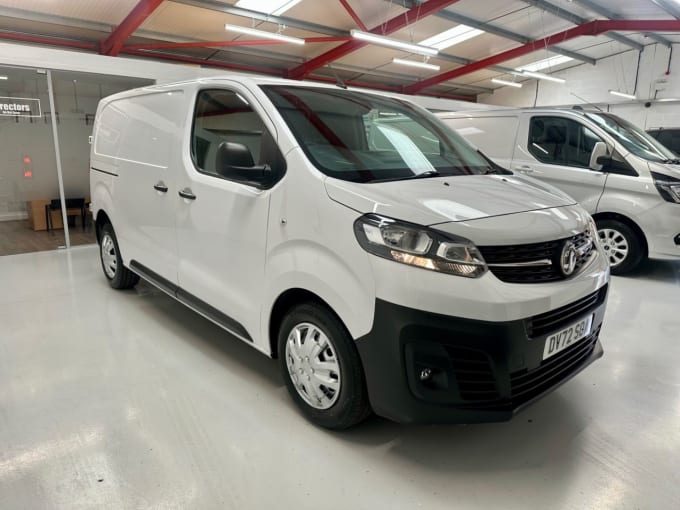 2025 Vauxhall Vivaro