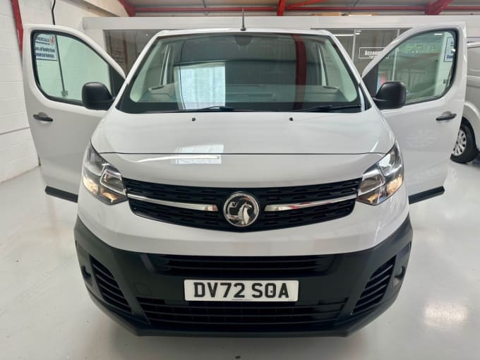 2025 Vauxhall Vivaro