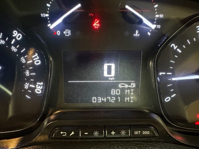 2025 Vauxhall Vivaro