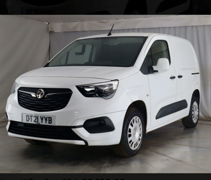 2025 Vauxhall Combo