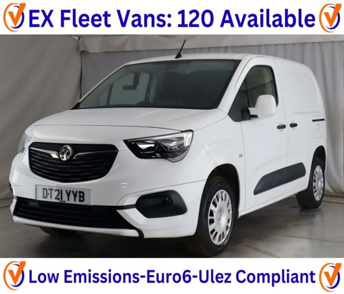 2025 Vauxhall Combo