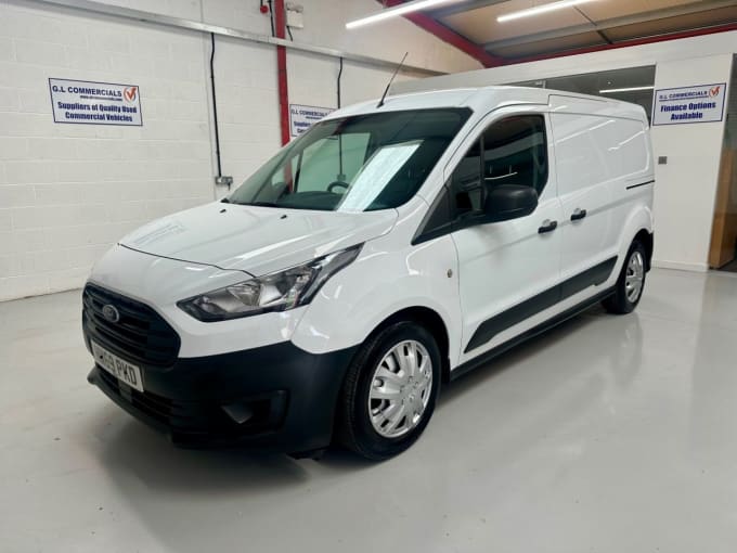 2025 Ford Transit Connect