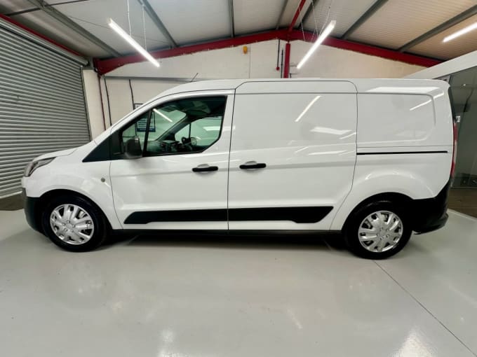 2025 Ford Transit Connect