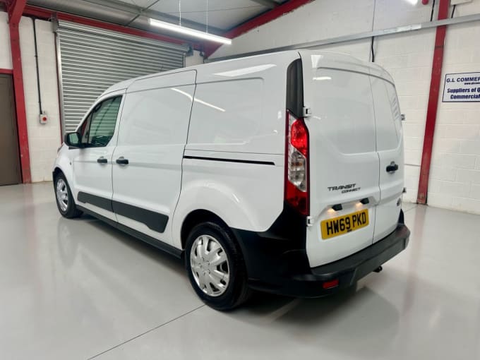 2025 Ford Transit Connect