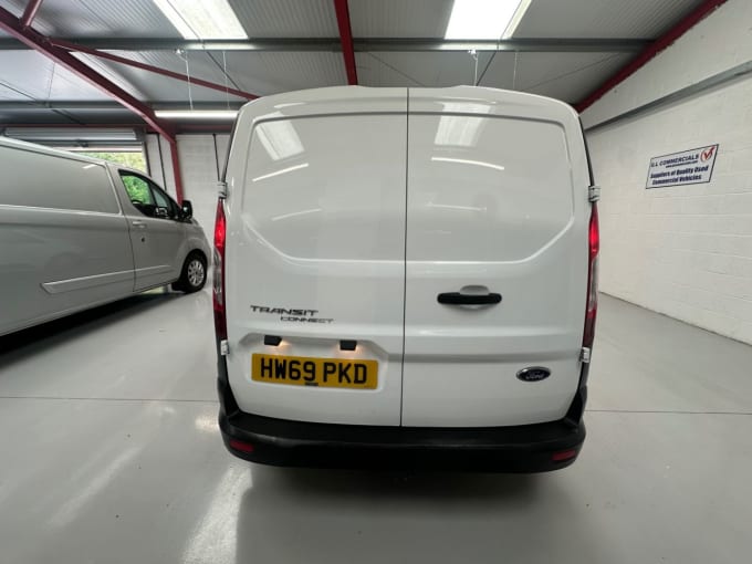 2025 Ford Transit Connect