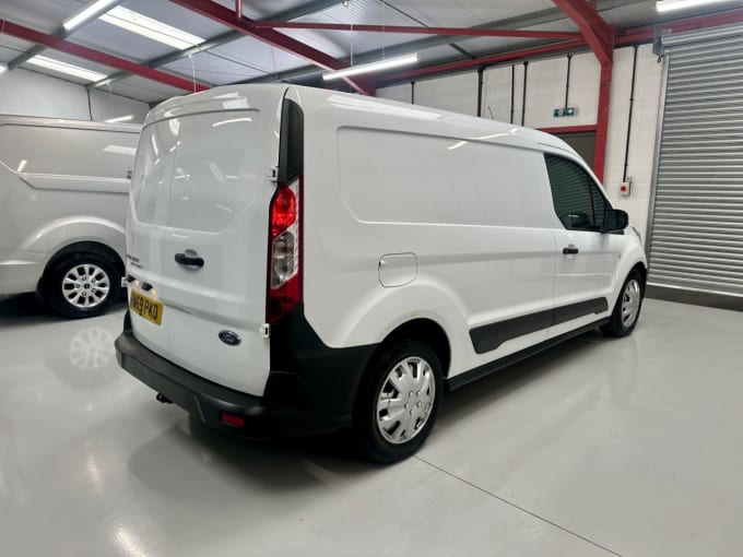 2025 Ford Transit Connect