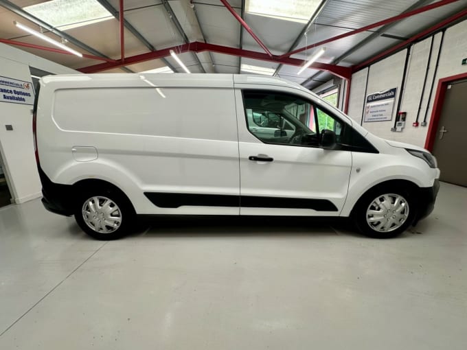 2025 Ford Transit Connect