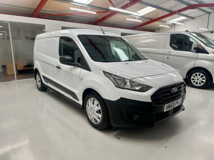 2025 Ford Transit Connect
