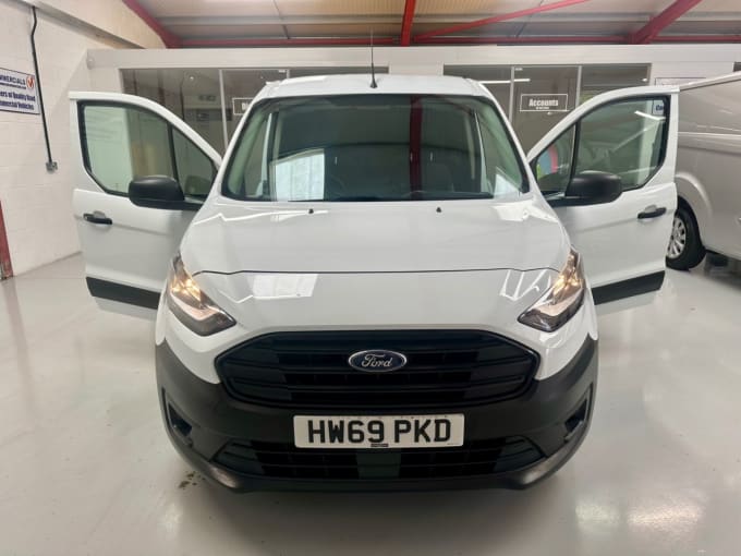 2025 Ford Transit Connect