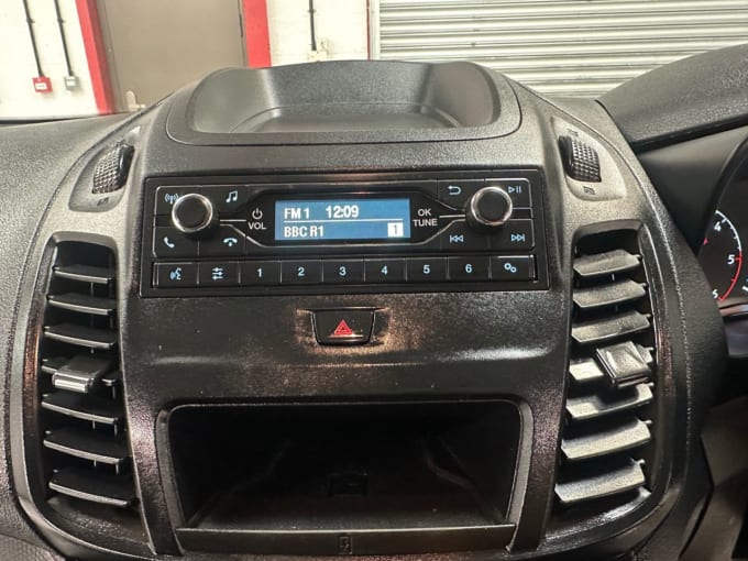 2025 Ford Transit Connect