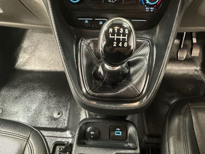 2025 Ford Transit Connect