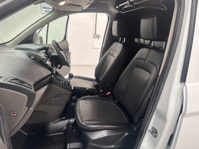 2025 Ford Transit Connect