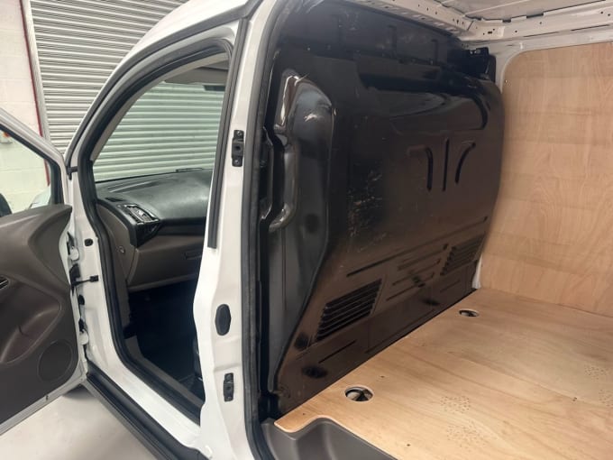 2025 Ford Transit Connect