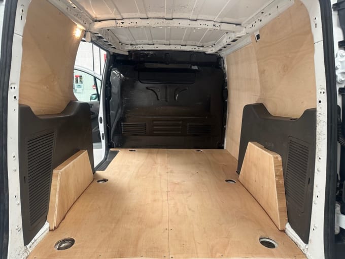 2025 Ford Transit Connect