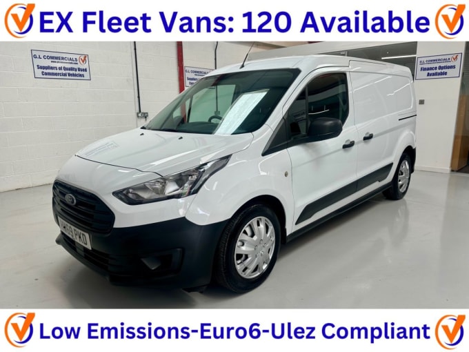 2025 Ford Transit Connect