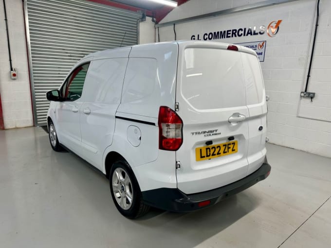 2025 Ford Transit Courier