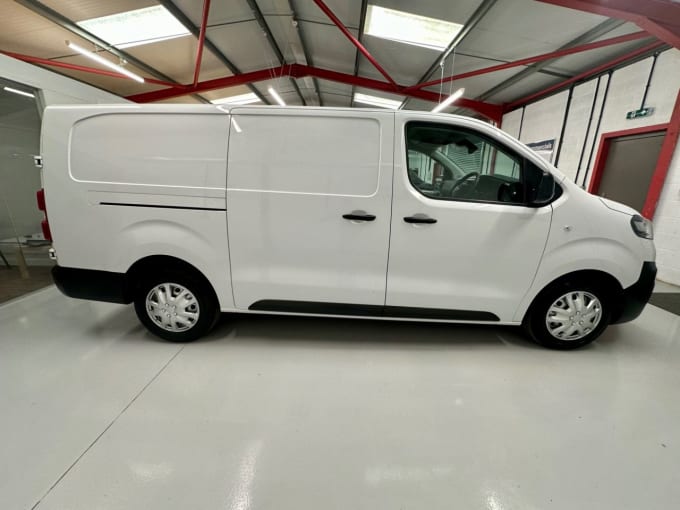 2025 Citroen Dispatch