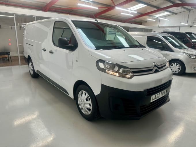 2025 Citroen Dispatch