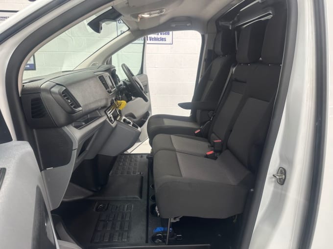 2025 Citroen Dispatch
