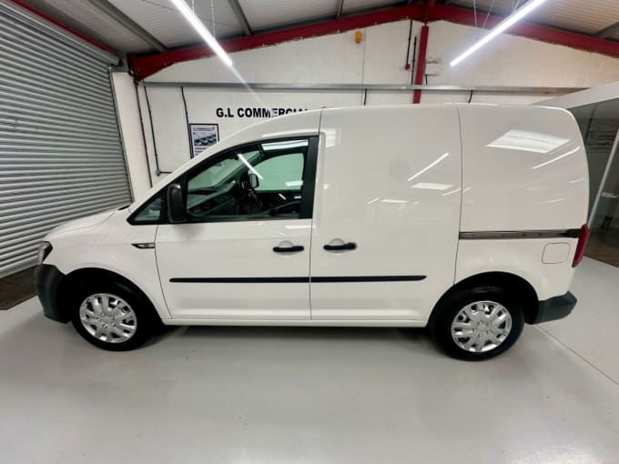 2019 Volkswagen Caddy